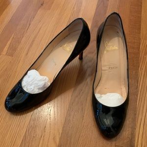 Christian Louboutin Simple pump